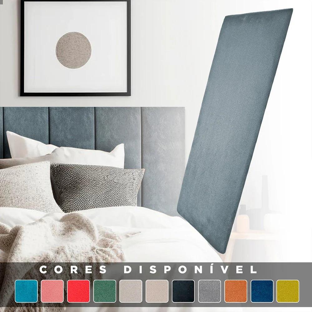Kit de Cabeceiras Modulares para Cama - Lavin Decor