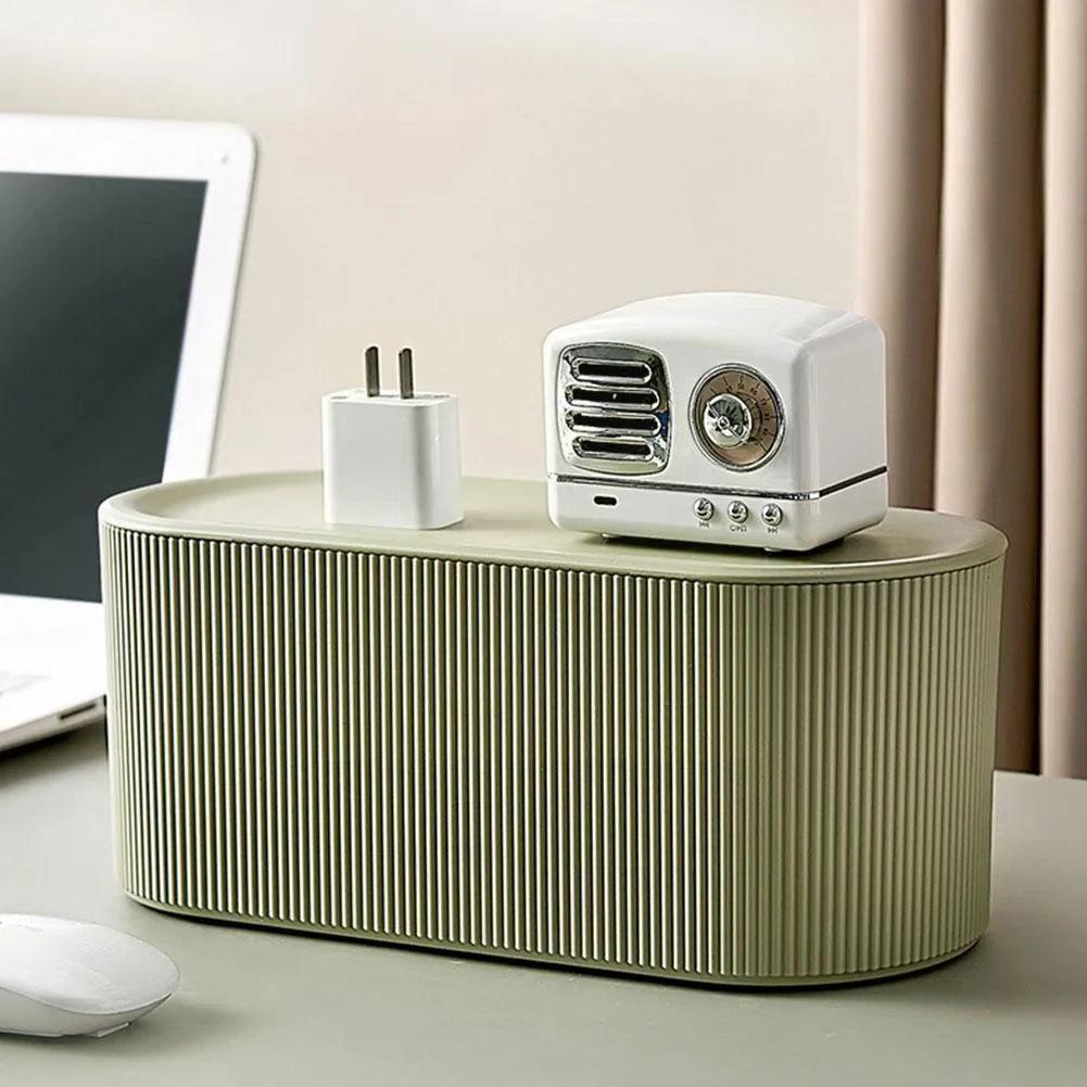 Caixa Organizadora de Fios - Lavin Decor