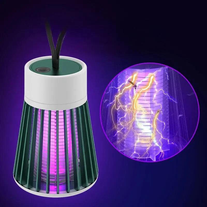 Lâmpada Mata-Mosquito LavinDecor - Com Íons de Atração [PAGUE 1 LEVE 2]