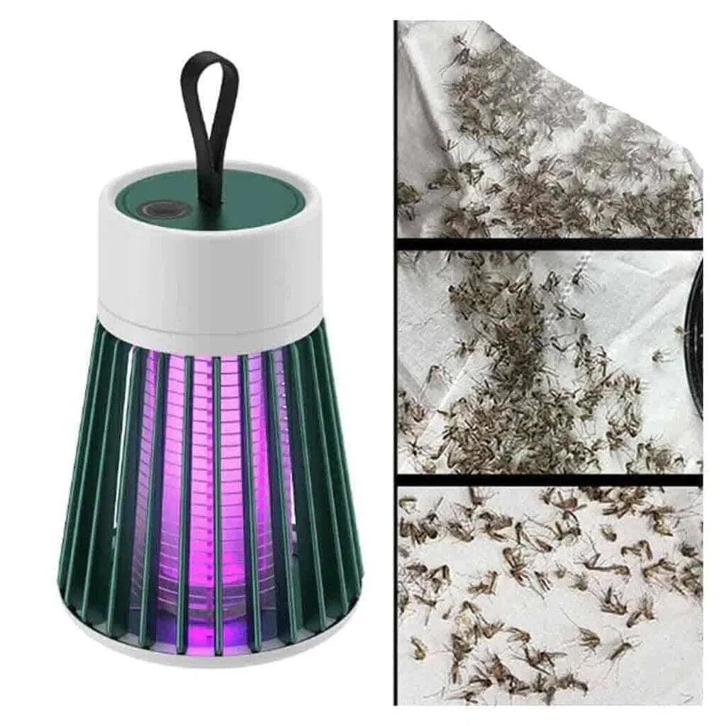 Lâmpada Mata-Mosquito LavinDecor - Com Íons de Atração [PAGUE 1 LEVE 2]