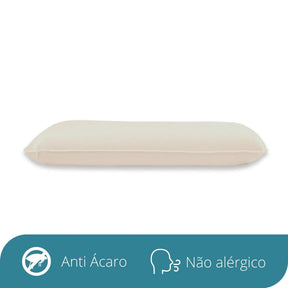 Kit 2 Travesseiros Nasa Original Viscoelástico Hipoalergênico - Lavin Decor