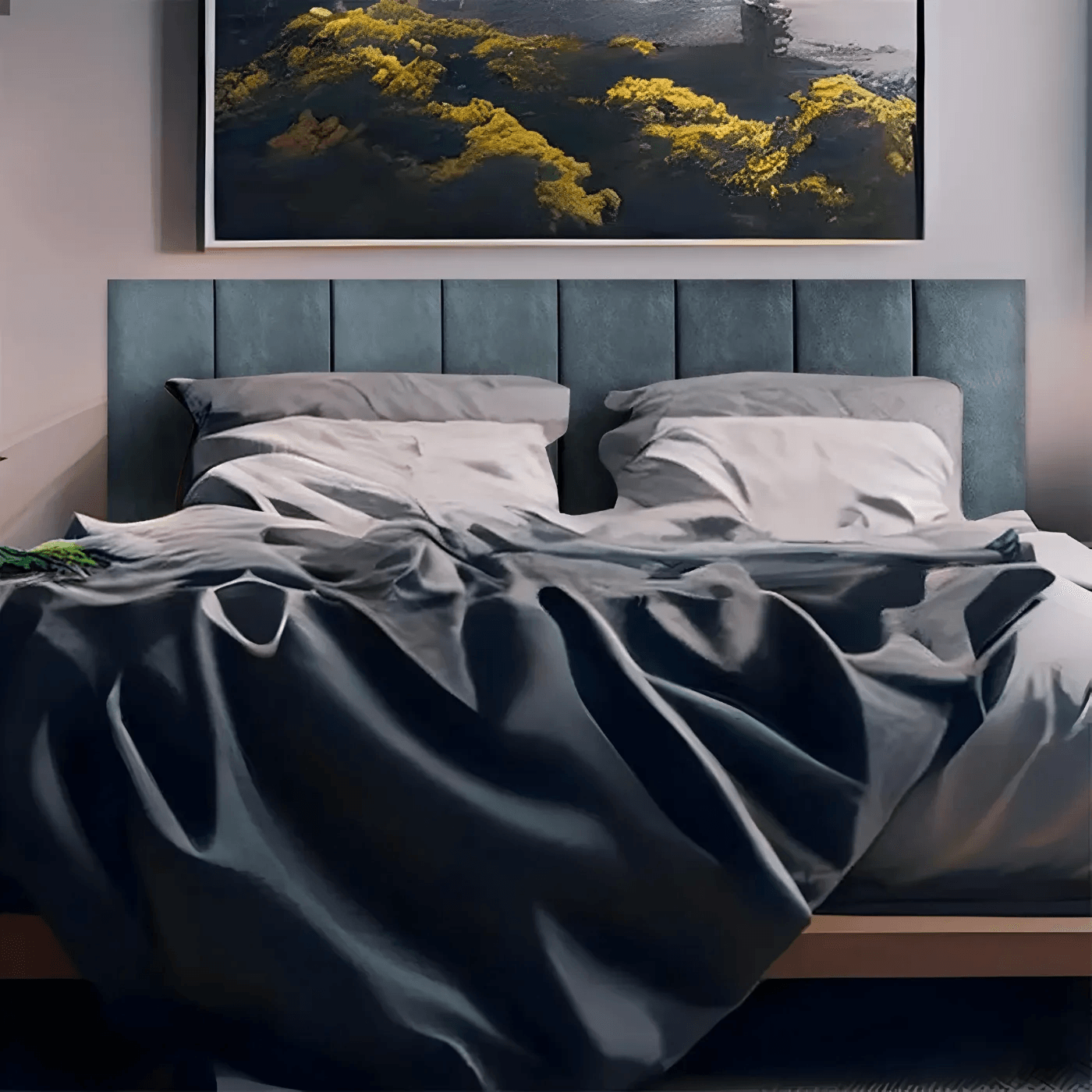 Kit de Cabeceiras Modulares para Cama - Lavin Decor