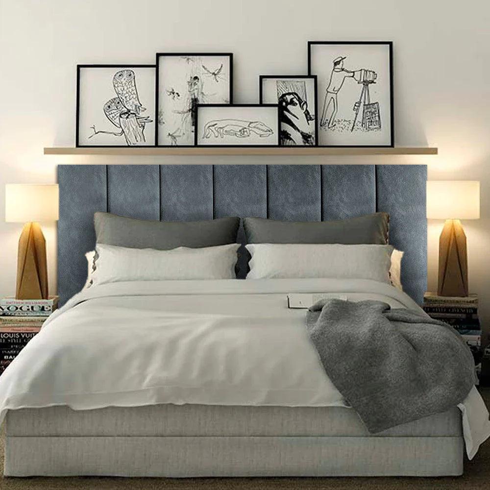 Cabeceira de Cama Estofada - Lavin